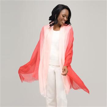 Multi Color Scarf x0036, , large