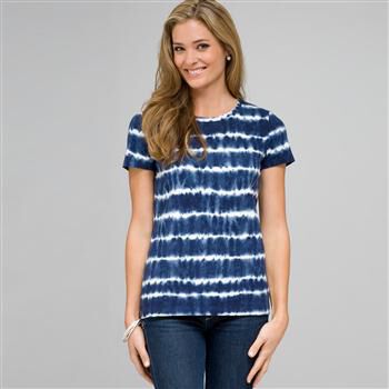 Crew Neck Tee x0094, , large