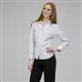 Platinum Red Stripes Easy Care Fitted Shirt x0026, , small