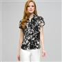 Ruffle Cascade Blouse. x0084, , small