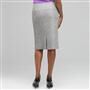 Wide Waist Pencil Skirt x0018, , small