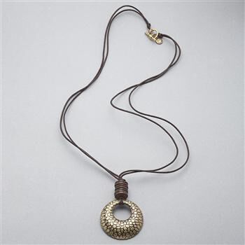 Drop Necklace x0025, , large