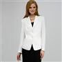 Two Button Notch Collar Jacket. x0055, , small