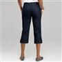 5 Pocket Cuffed Capri (Petite) x0036, , small
