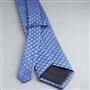 Checked Silk Tie x0014, , small