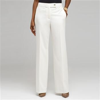 Flat Front Classic Pant x0025, , large