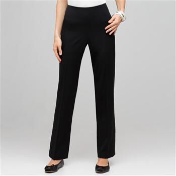Flat Front Slim Pant x0036, , large