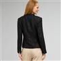 Textured Zip Front Jacket x0028, , small