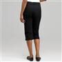 Classic Denim Straight Leg Capri x0023, , small