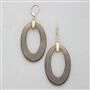 Dangle Hoop Earring x0074, , small