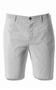 Straight Fit Shorts With Button Closure x0092, , small