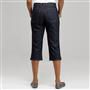 Classic Denim Straight Leg Capri x0017, , small