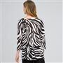 Animal Print Tunic x0078, , small