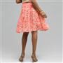Pleated Flare Skirt. x0036, , small