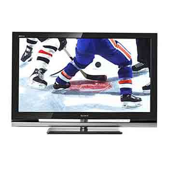 Sony Bravia® W-Series 40" LCD High Definition Television x0095, , large