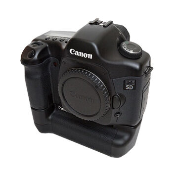 Canon EOS 5D Mark II Digital SLR Camera (body only) x0087, , large