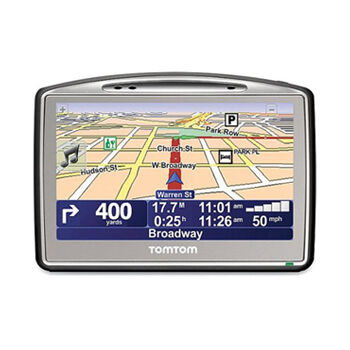 TomTom Go 720 Portable GPS Unit x0015, , large