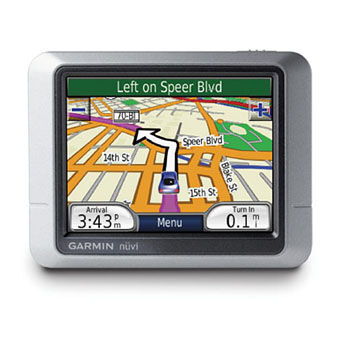 Garmin nuvi® 200 Portable GPS Unit x0063, , large