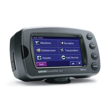 Garmin StreetPilot® 2820 Portable GPS Unit x0083, , large