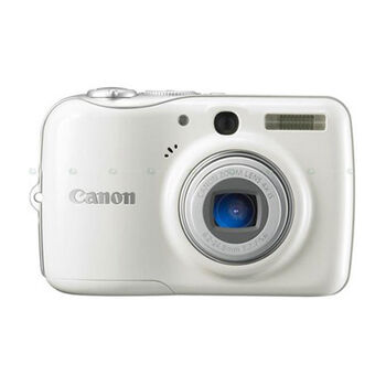 Canon PowerShot E1 Digital Point and Shoot Camera x0093, , large