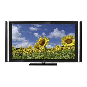 Sony Bravia® XBR® 46" LCD High Definition Television x0058, , large