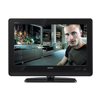 Sony Bravia® N-Series 26" LCD High Definition Television x0054, , large