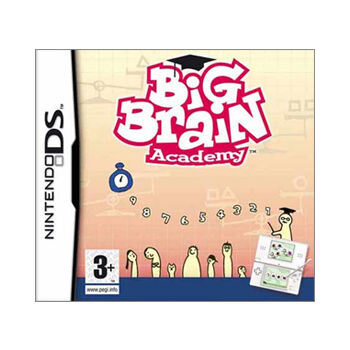 Big Brain Academy (for Nintendo DS) x0059, , large