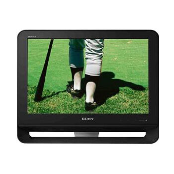 Sony Bravia® M-Series 19" LCD High Definition Television x0057, , large