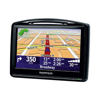 TomTom Go 930 Portable GPS Unit x0025, , large