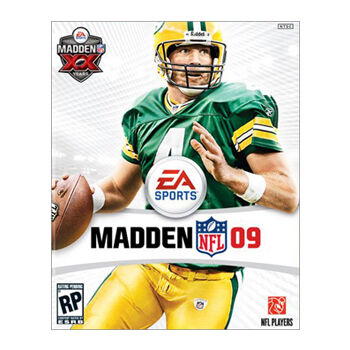 Madden NFL 09 (for Wii) x0065, , large