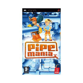 Pipe Mania (for Sony PSP) x0088, , large