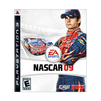 Nascar 09 (for Sony PS3) x0093, , large
