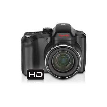 Kodak EasyShare Z1015 Digital Point and Shoot Camera x0082, , large
