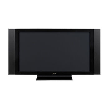 Pioneer 50" KURO Plasma High Definition Television x0066, , large