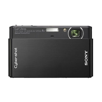 Sony Cyber-shot® T77 Digital Point and Shoot Camera x0065, , large