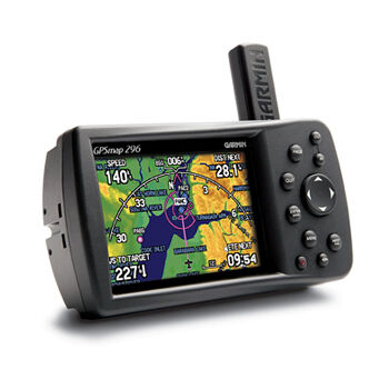 Garmin GPSMAP® 296 Portable GPS Unit x0082, , large
