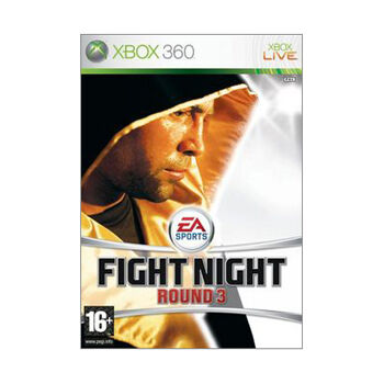 Fight Night: Round 3 (for X-Box 360) x0086, , large