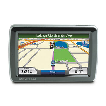 Garmin nuvi® 5000 Portable GPS Unit x0011, , large