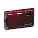 Nikon Coolpix S60 Digital Point and Shoot Camera x0093, , small