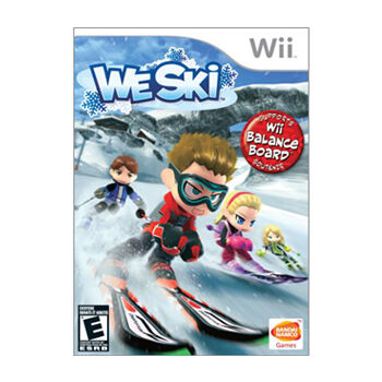 We Ski (for Wii) x0073, , large