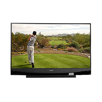 Mitsubishi 735 Series 73" DLP® High Definition Television x0091, , large