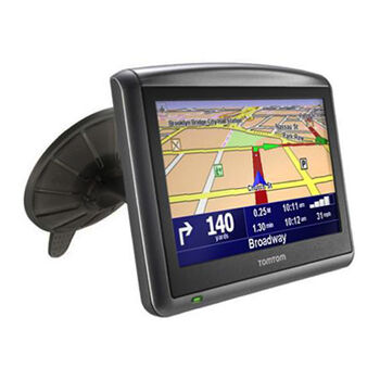 TomTom XL S Portable GPS Unit x0064, , large