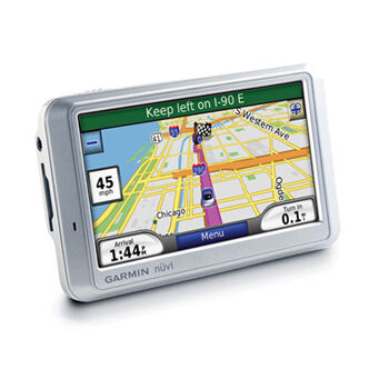 Garmin nuvi® 750 Portable GPS Unit x0014, , large