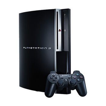 Sony Playstation 3 Game Console x0035, , large