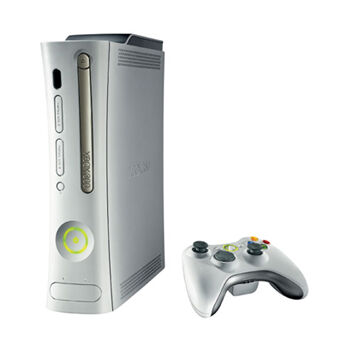 Microsoft X-Box 360 Game Console x0014, , large