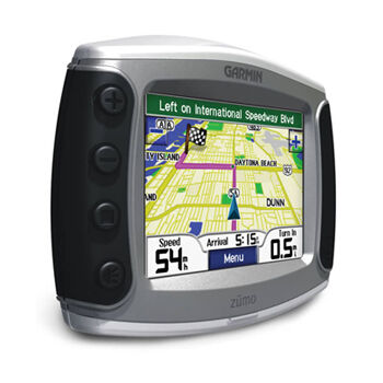 Garmin zumo® 450 Portable GPS Unit x0077, , large