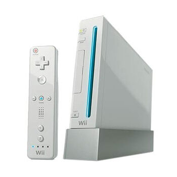 Nintendo Wii™ Game Console x0055, , large