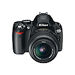 Nikon D60 Digital SLR Camera w/18-55mm Lens x0056, , small