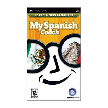 My Spanish Coach (for Sony PSP) x0094, , large