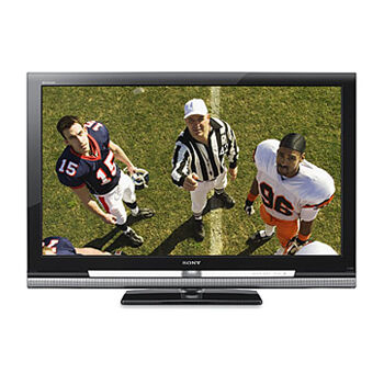 Sony Bravia® V-Series 42" LCD High Definition Television x0078, , large